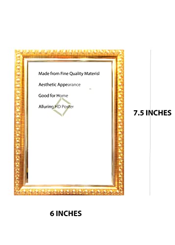 Image of Karuppasami /Karuppa Swamy Photo frame For Pooja | Small Size