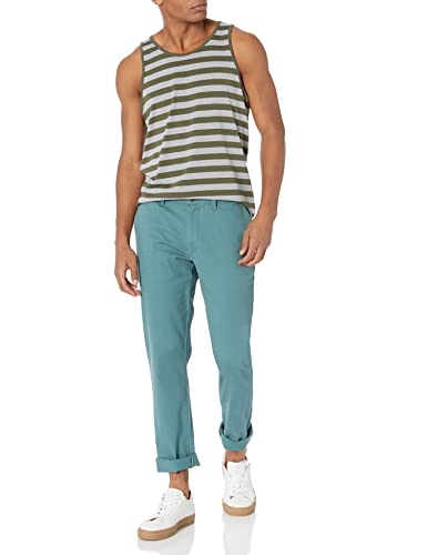 Image of Amazon Essentials Men's Regular-Fit Sleeveless Tank Tops