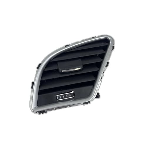 Rejilla de ventilación de tablero compatible con A5 B8 2009-2016 repuesto original 8KD820901 4