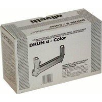Toner jaune Olivetti 404314 compatible d-Color MF 3000 sans traces