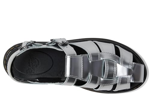 Dr. Martens Unisex-Child Caarys (Big Kid) Fisherman Sandal2