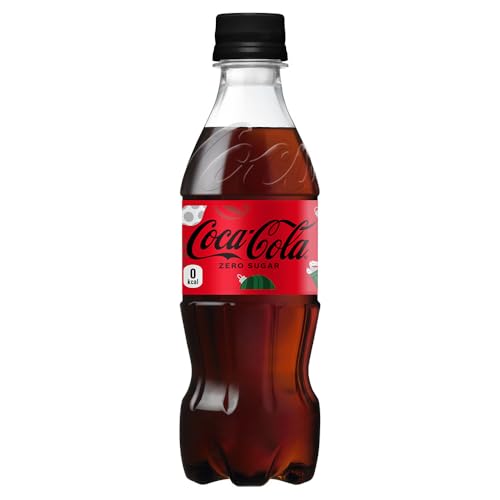 コカ・コーラ コカ・コーラゼロ350mlPET ×24本のサムネイル