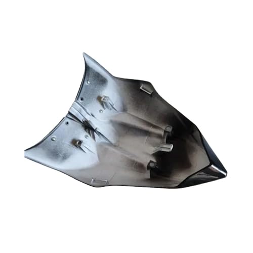 Capot de selle moto passager Z650 idéal pour sorties en solo - 6
