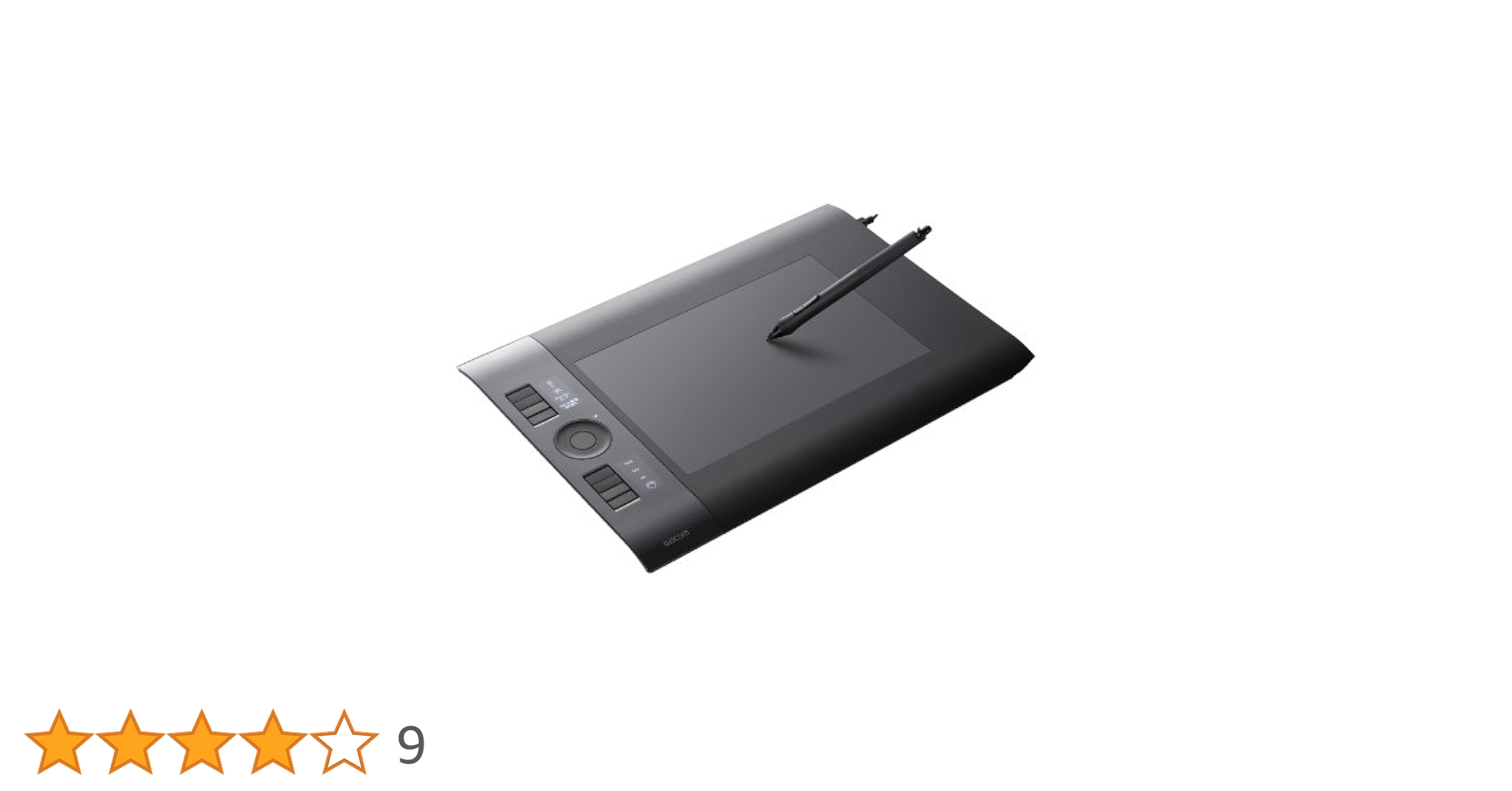 Amazon.co.jp: Wacom プロフェッショナルペンタブレット Mサイズ
