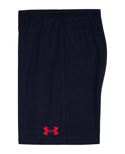 Image of Under Armour Boys' 2-Piece Short Sleeve T-Shirt and Shorts Set, Outdoor Collection