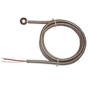 Sonde Type-J œillet inox 304 câble blindé fibre 1,5 m Digi-Sense