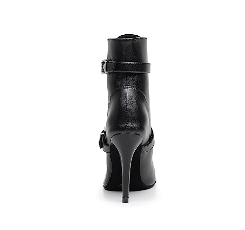 Talon aiguille de tango au design pointu pour performance