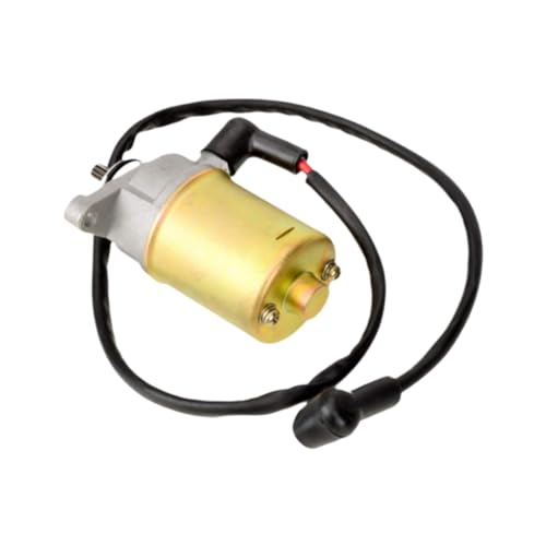 Démarreur électrique GY6 125cc pour quad et kart, l'allié des sorties
