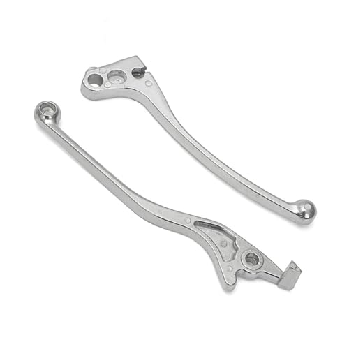 Levier d'embrayage de vélo en aluminium ajustable pour une commande fluide