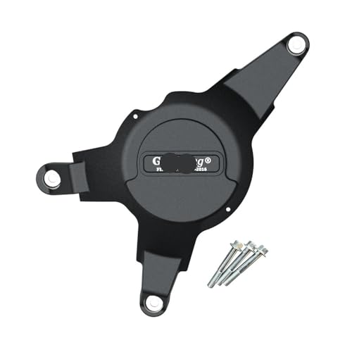 Protection de carter d'embrayage noir pour moto CBR1000RR 2008-2016