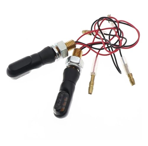 Clignotants universels pour motos à LED et accessoires de modification