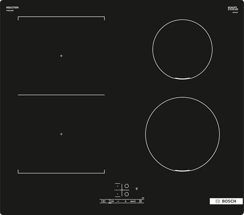 Bosch PVS611BB6E, Série 4, Table à induction, 60 cm,...