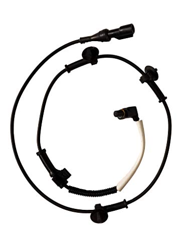 ABS015 ABS Wheel Speed Sensor OE#XL2Z2C204AA,1F0043701 for Ford,Mazd,Mercury 1995-2009 (Position: Front Left&Right)