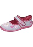 lillifee schuhe  Prinzessin Lillifee Mädchen 230288 Niedrige Hausschuhe, Blau (Hellblau Light Blue), 29 EU