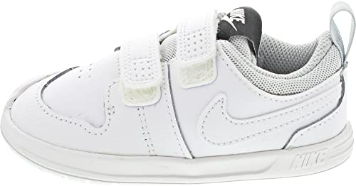 Nike Pico 5, Zapatillas Unisex niños, White/White/Pure Platinum, 18.5 EU