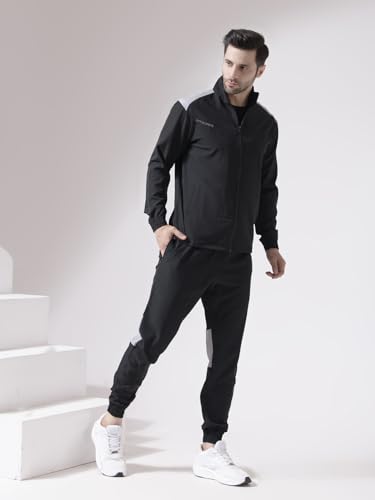 Image of OFF LIMITS Men's OLIVER Gym Running Sports Track Suit