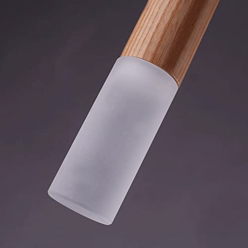 Suspension bois acrylique de qualité supérieure style moderne AC - 7