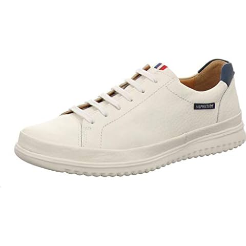 Mephisto Mens Thomas Full Grain Leather Shoes Cover