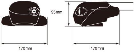 Miniatura 7 de INNO XS201 Aero - Base de perfil bajo para techo liso FLUSH (juego de 4)