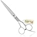 Hair Crafters - Forbici Parrucchiere Professionali Uomo e Donna in Acciaio Inox - Taglio Preciso, Silenziatore, Design Ergonomico immagine