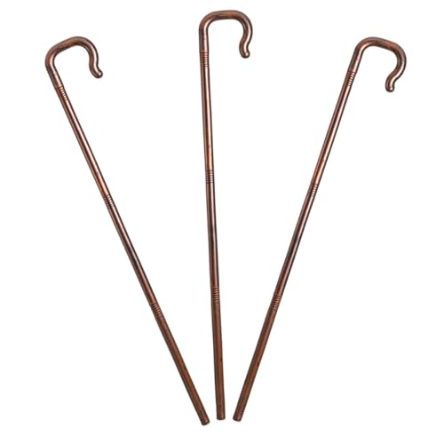 Canne de magicien plastique pour spectacles de théâtre et illusion