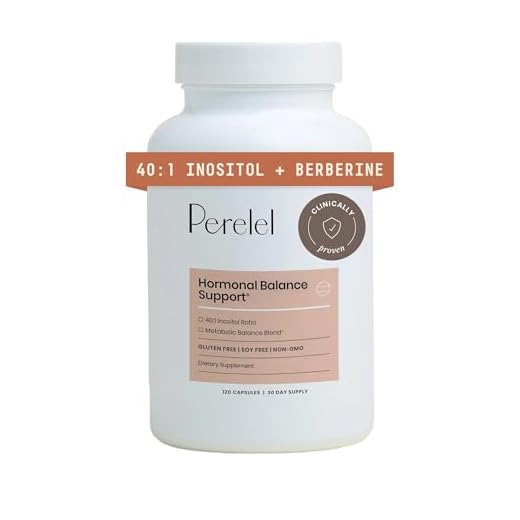 Perelel Hormone Balance Support