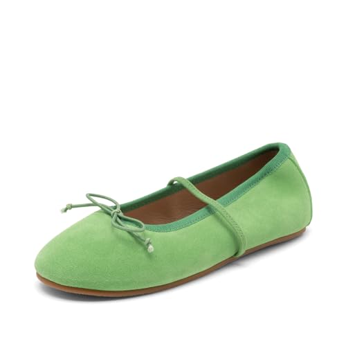 Bisgaard Palma Sneaker, Electric Green, 37 EU