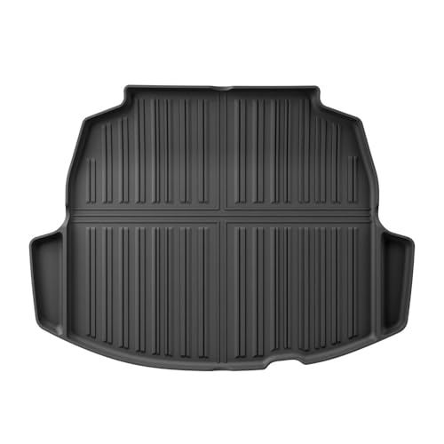 Tapis de sol voiture en TPE pour escapades en famille et protection de coffre Corolla