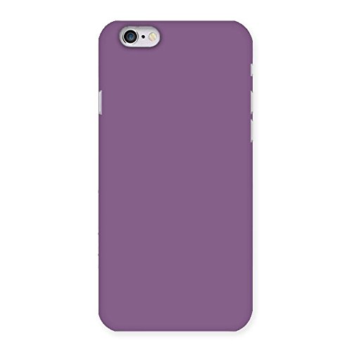 Neo World Violet Back Case Cover for Apple iPhone 6S Apple iPhone 6S