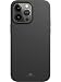 Produktbild Black Rock - Hülle Urban Case Silikonhülle Passend für Apple iPhone 14 Pro Max I Handyhülle, Silikon, Dünn, Rutschfest (Schwarz)