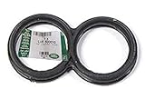 Genuine LAND ROVER OIL FILTER GASKET RANGE ROVER 06-12 LR3 LR4 SPORT 06-12 OEM LVF500010