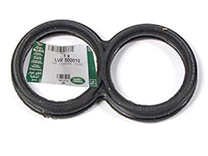 Genuine LAND ROVER OIL FILTER GASKET RANGE ROVER 06-12 LR3 LR4 SPORT 06-12 OEM LVF500010
