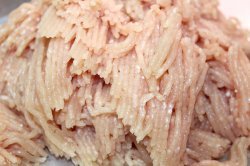 Amazon.co.jp: ヘルシーなささみ ミンチ 肉 1kg(chicken tender mince