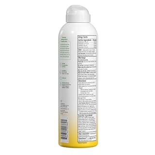 Alba Botanica Kids Sunscreen Spray for Face and Body, Tropical Fruit, Broad Spectrum SPF 50, Water Resistant, 5 fl. oz. Bottle