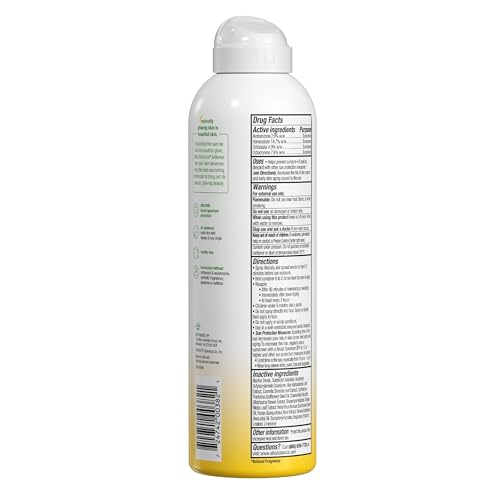 Image of Alba Botanica Kids Sunscreen Spray for Face and Body, Tropical Fruit, Broad Spectrum SPF 50, Water Resistant, 5 fl. oz. Bottle
