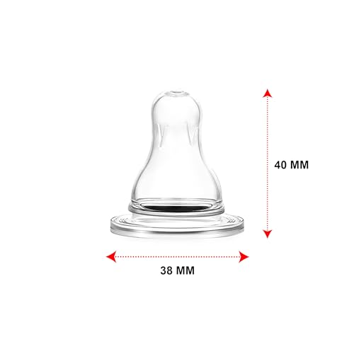 Image of Maxima Amulya Stainless Steel Baby Feeding Bottle (300 ML) - Safe Transition from Infant to Sipper | Nipple Bottles | Milk Drinking Bottle | Travel-Friendly Design | Ideal for Newborns and Toddlers