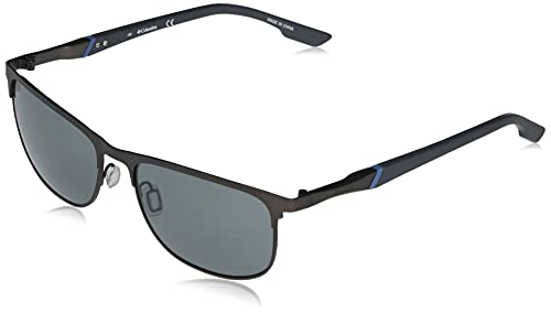 Image of Columbia mens Modified Rectangle Rectangular Sunglasses