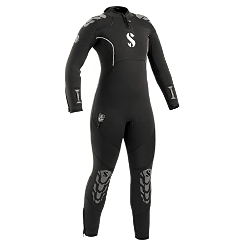 SCUBAPRO Everflex Yulex Dive Steamer, Women, 7.5/5.0mm, MS