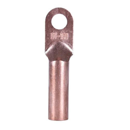 Nez de fil d'oreille DT-150 en cuivre pour liaison de terre et armoire électrique