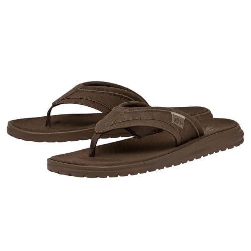 Image of HEYDUDE Sami Sandals Multiple Colors & Sizes | Men's Footwear | Men's Slip On Sandals | Comfortable & Light-Weight