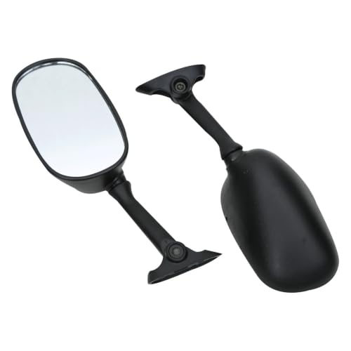 Espejo retrovisor ajustable de alta resistencia para moto GSX-R1000 4
