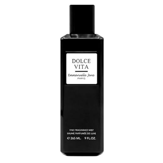 Dolce Vita Emmanuelle Jane Niebla, 3,4 fl oz (265 ml)