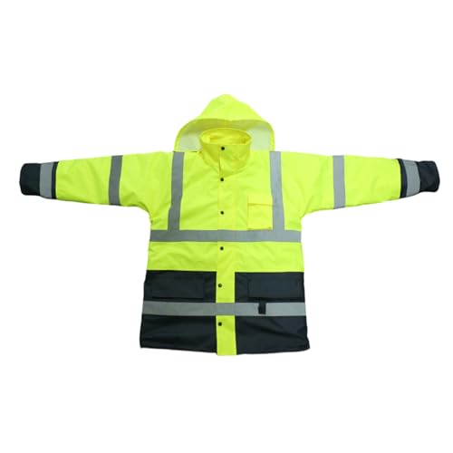 Vestes de travail tout temps idéales pour chantiers extérieurs et pluie