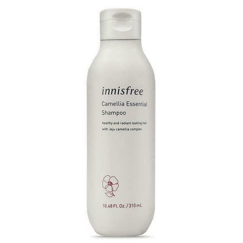 Innisfree Camellia Essential Shampoo Amazon.in Beauty