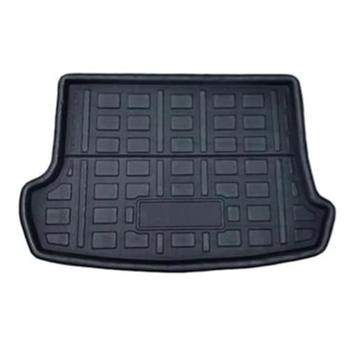 Tapis de coffre VW T-ROC A11 2017-2022 protection sol de voiture en EVA