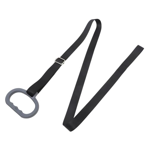 Sosoport 3pcs Deer Drags Rope Sturdy Hunting Strap Portable Hunting Accessory Nylon Drag Harness Outdoor Gear