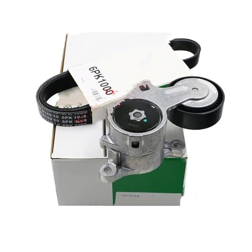 Poulie de tension Dongfeng AX7 pièce tendeur de courroie de moteur 2.0L 2.3L 2015-2017