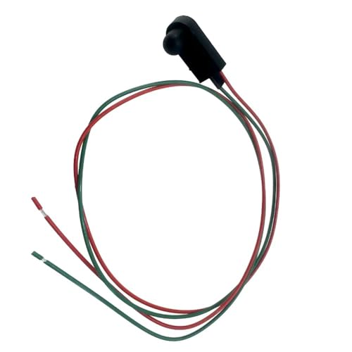 Sensor de temperatura ambiente Fiat 500 312 Hatchback 2007-2020 recambio espejo retrovisor 2