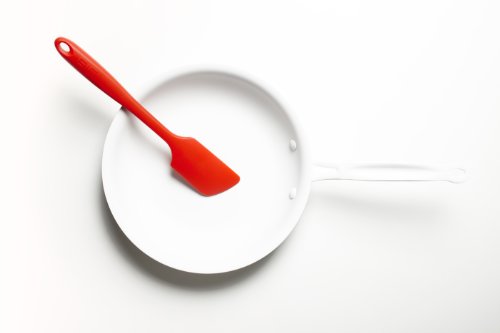 Image of GIR: Get It Right Premium Silicone Ultimate Spatula, 11 Inches, Lime