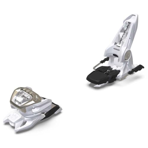 Genere: da uomo Marker - Attacchi per sci Griffon 13 Id 110 mm White - Uomo - Taglia unica - Bianco